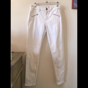 Cabi Zip Skinny Jean